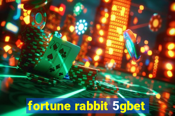 fortune rabbit 5gbet